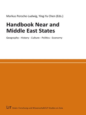 cover image of Handbook Near and Middle East States
